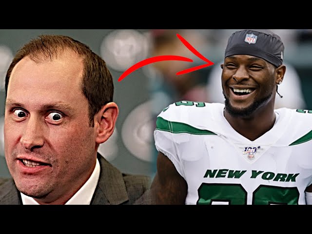 BREAKING: LE'VEON BELL RELEASED BY NEW YORK JETS