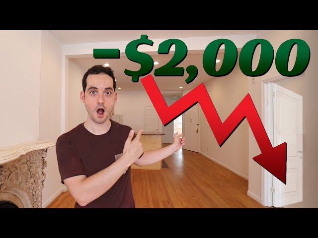 Are NYC Apartments Finally AFFORDABLE? 😱 Manhattan Rentals with Massive Price Drops! w/@Cash Jordan