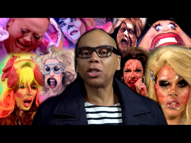 RuPaul: I've Faced These Challenges In My Career
