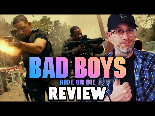 Bad Boys: Ride or Die - Review
