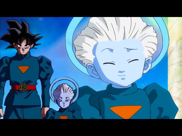 The Grand Priest Unexplained Powers Revealed! | Dragon Ball Super