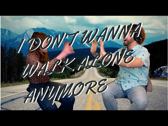 I Don't Wanna Walk Alone Anymore (Improv Song) | IMPROV
