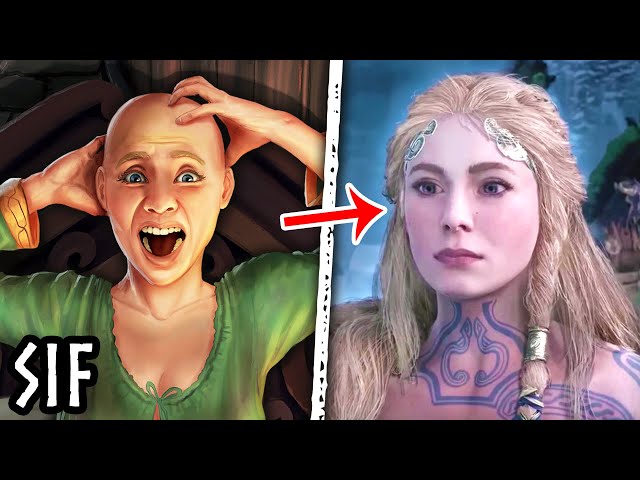 The Messed Up Origins™ of Sif, Thor's Wife | Norse Mythology Explained