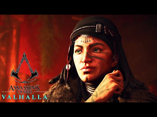 Assassin's Creed Valhalla - 100% Walkthrough Part 3 - No Commentary Full Game Male Eivor PS4 Pro