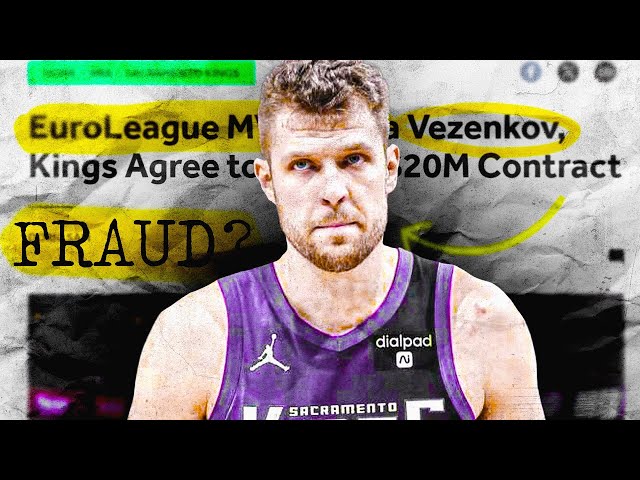 Why The Euroleague MVP Is STRUGGLING In The NBA...