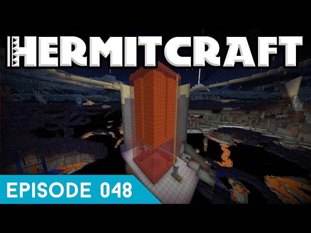Hermitcraft IV 048 | BEST 1.10 SQUID FARM | A Minecraft Let's Play