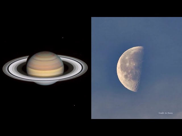 Planets and the moon pair up in May 2023 skywatching - See 'what's up!'