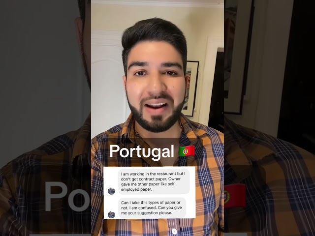 #portugal immigration update #portugalimmigration