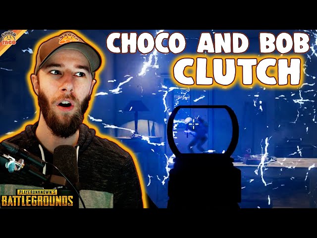 Not Sure How This Turned Into 11 Kills... ft. Matthias, HollywoodBob, & OG Pickle - chocoTaco PUBG