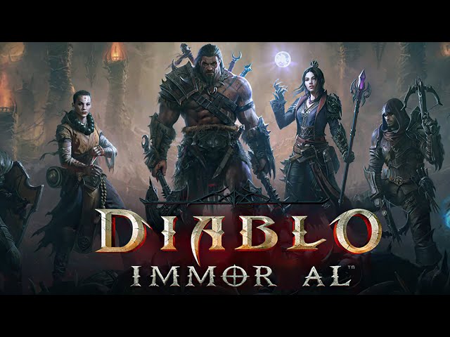 Diablo Immoral | Press X To Podcast, Episode 5.11