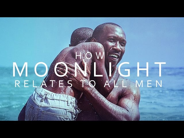 The Lover Within | How Moonlight Relates to ALL Men