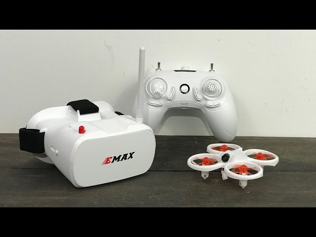 EMax EZ Pilot - Give the gift of FPV