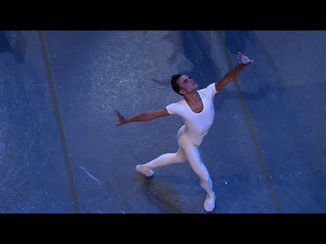 NYC Ballet's Taylor Stanley on Jerome Robbins' OPUS 19/THE DREAMER