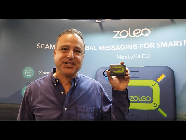 ZOLEO Satellite Communicator