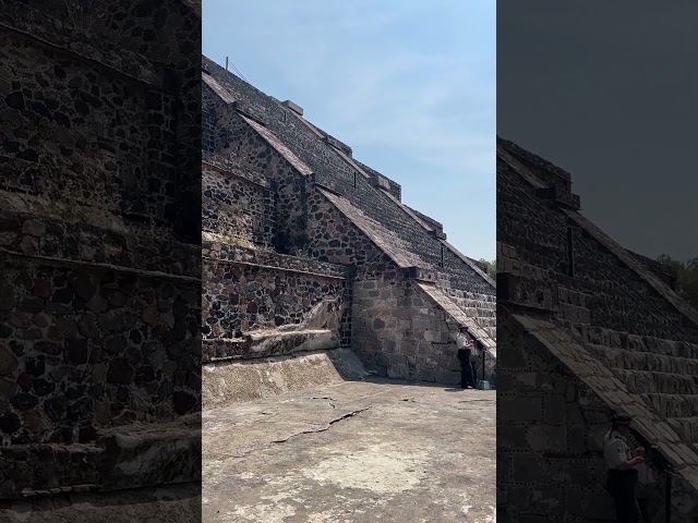 The Temples of Teotihuacán