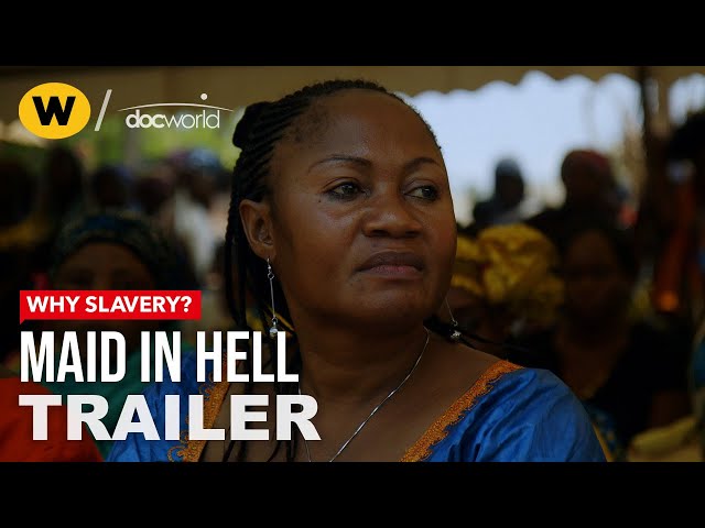 Maid in Hell | Trailer | Doc World