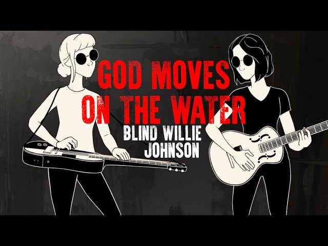 Larkin Poe - God Moves On The Water (Official Video)