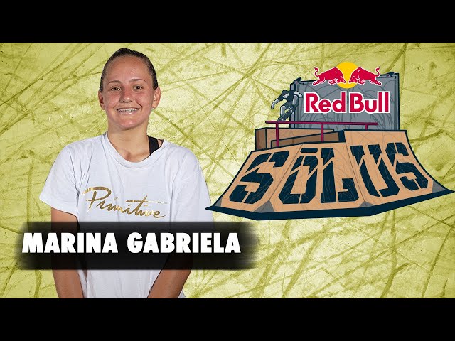 Marina Gabriela | 2022 Red Bull Sōlus Entry