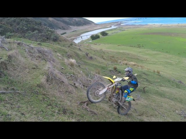 Dirt Bike Shredding NZ | RMZ 250