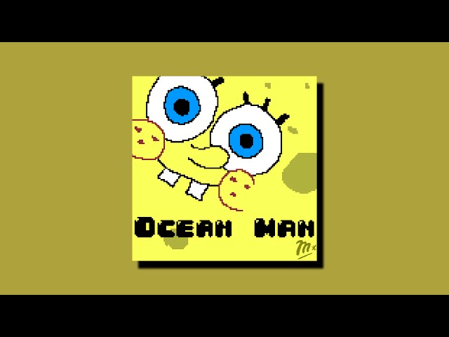 Ween - Ocean Man [Chiptune Cover]