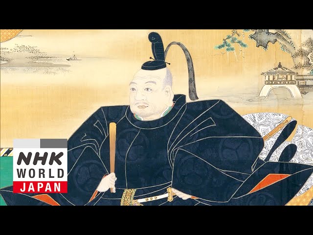 SAMURAI WISDOM: TOKUGAWA IEYASU - Time and Tide