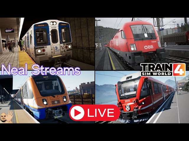 Clearing LIRR, Bernina, Suffragette, and Semmering Mastery (Part 1) - Train Sim World 4