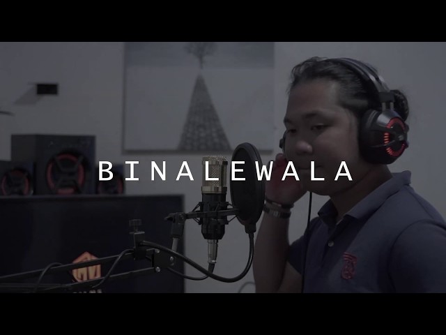 BINALEWALA - Michael Dutchi Libranda (Cover by Windjay Dayap)