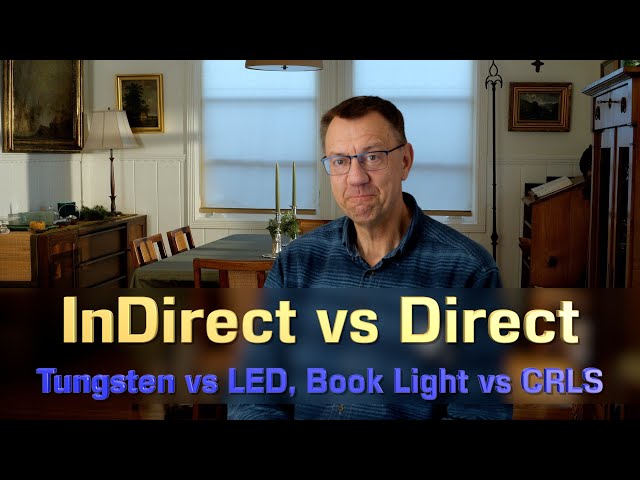 Comparing a Book Light Key to a CRLS Key.
