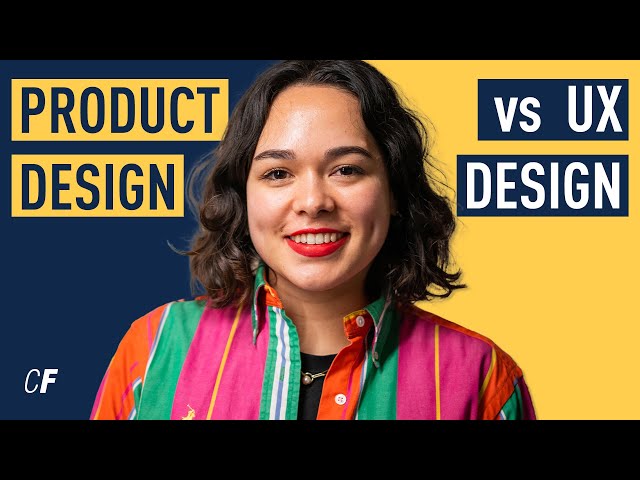 Is Product Design the same as UX Design?
