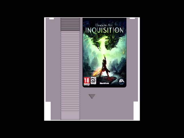 Dragon Age Inquisition - 8 Bit Main Theme