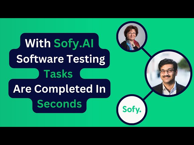 Increases Productivity 10x with Sofy.AI