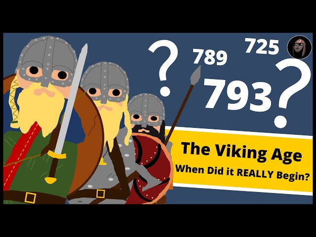 When Did the Viking Age REALLY Begin?