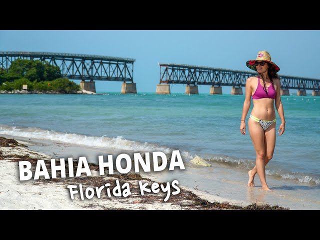 BAHIA HONDA 🌴🌊 Paradise in The Florida Keys!