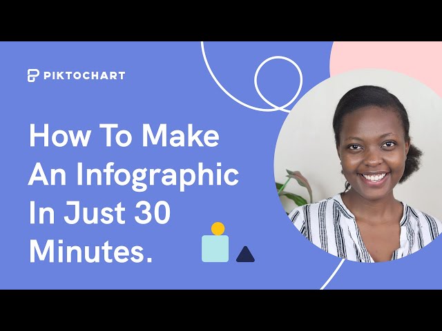 Infographic Design: How to Make an Infographic in Just 30 Minutes