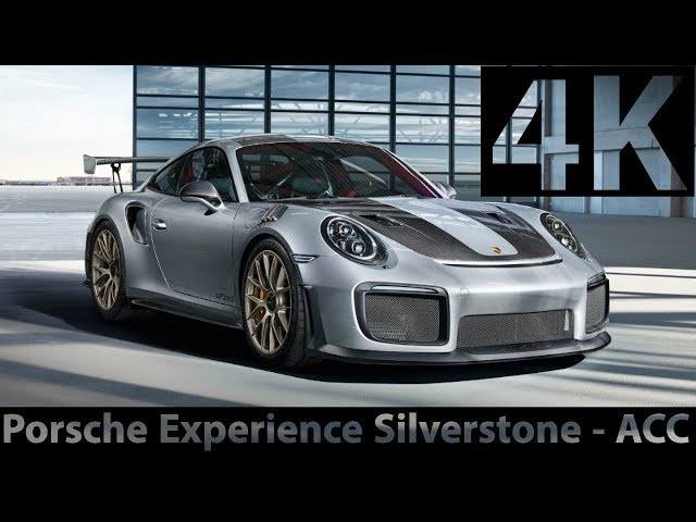 Porsche Experience Centre | Silverstone, UK | 911 GT2 RS - WEC - GT3 RS - Speedster | 4K