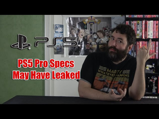PS5 Pro Specs May Have Leaked - Let's Talk - Adam Koralik