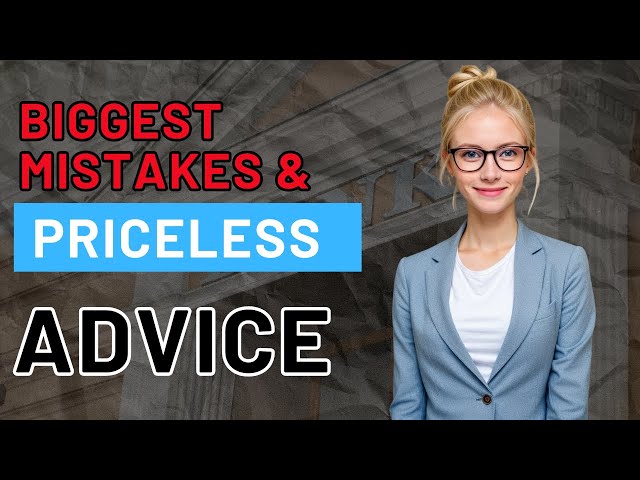Evelina and Anastasia Share Their Biggest Mistakes and Invaluable Life Advice | Success Stories