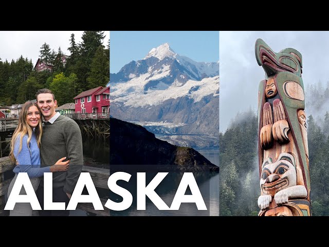 Bucket List Alaska Vacation - Ultimate 7 Day Alaskan Cruise Guide, Tips, And Tricks