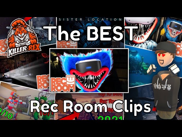 The BEST REC ROOM CLIPS Of 2021