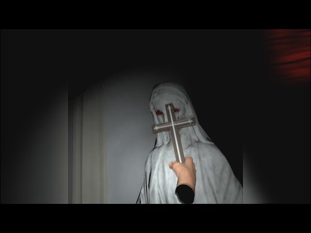 The Exorcist în VR