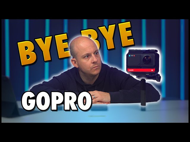 Goodbye GoPro – Hello Insta360 One R (Twin Edition)