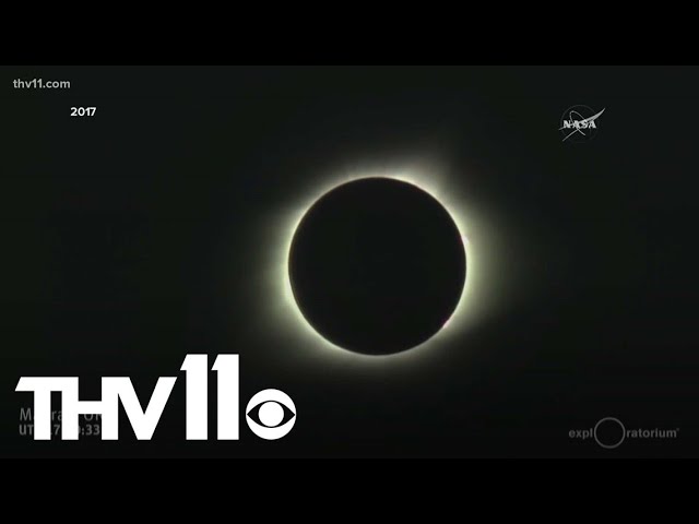 Arkansas town preparing for 2024 eclipse