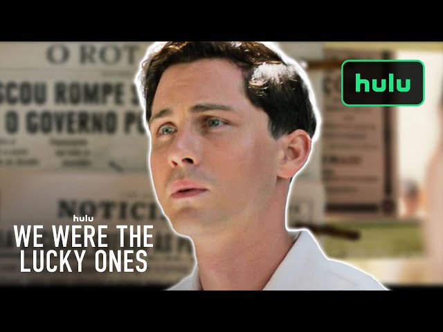 Addy's New Life in Brazil | We Were The Lucky Ones: Season 1 Episode 7 Opening Scene | Hulu