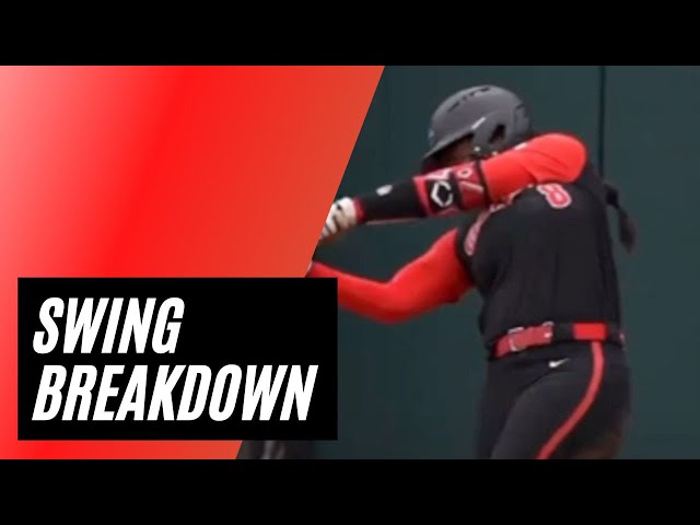 Breaking Down a Georgia Softball Swing