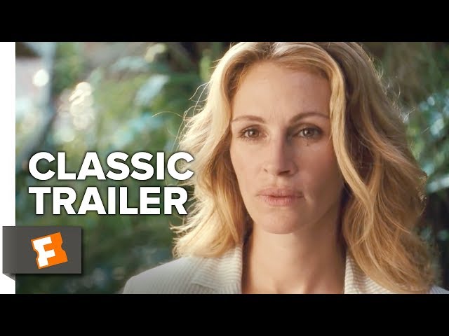 Eat Pray Love (2010) Trailer #1 | Movieclips Classic Trailers
