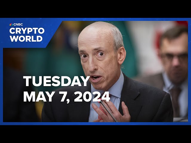 SEC Chair Gensler says investors don't get 'needed disclosures' for crypto assets: CNBC Crypto World
