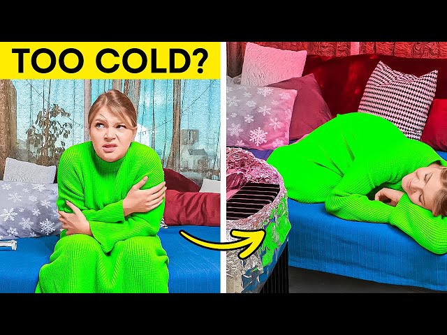 30 Clever Hacks For Cozy Winter
