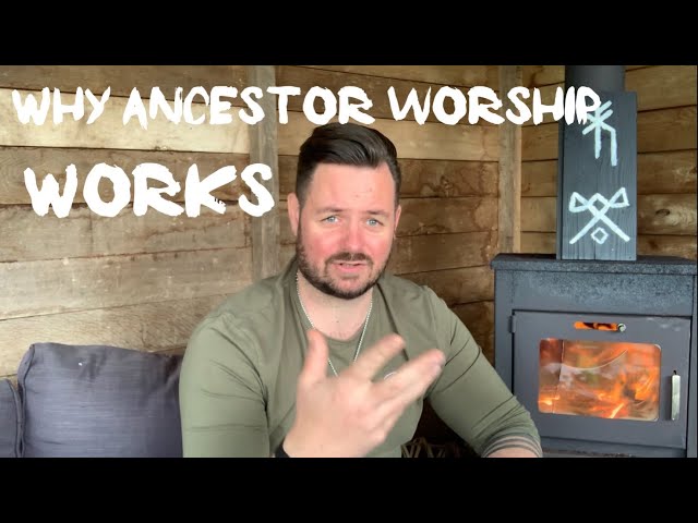 Why ancestor worship works