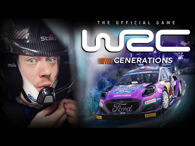 Checking Out WRC Generations - Good Enough?