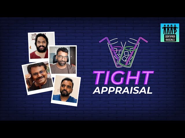 TIGHT APPRAISAL | Certified Rascals